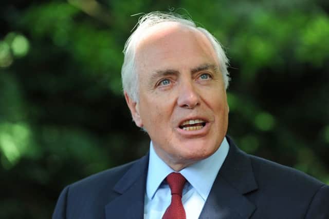 Councillor Roy Perry has written to MPs