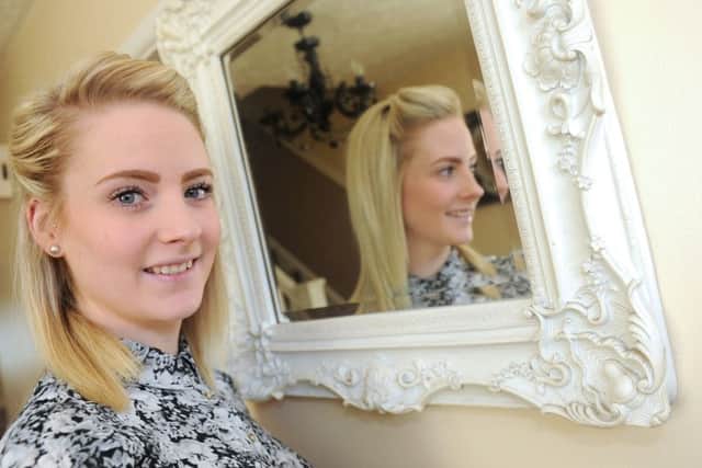 Channon Kail is one of the Miss Hampshire finalists (150435-898)