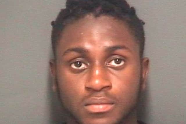 Desmond Okojie