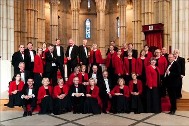 The Renaissance Choir PPP-150123-130254001