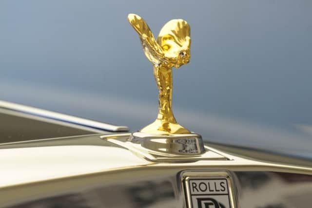 Rolls Royce's new Phantom 2 launched to the World.C120320-3 Chi Rolls Royce Launch Photo Louise Adams ENGPPP00120120417120210