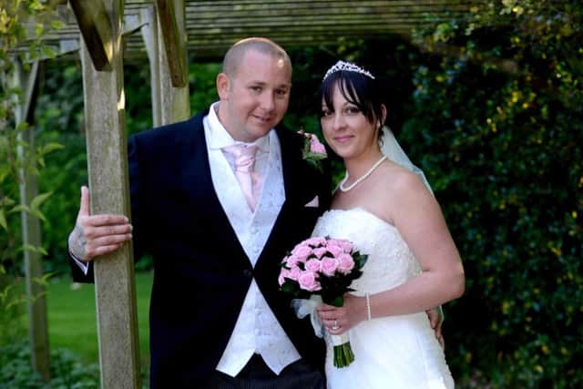 Shaun and Lucy Pattinson got married at Portsmouth Register Office. Pictures: markrobbinsphotography.co.uk