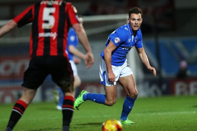 Kal Naismith Picture: Joe Pepler