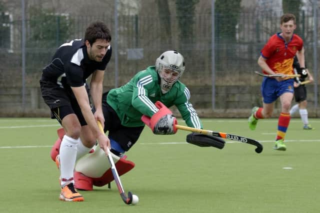 Josh Godfrey. Picture: Neil Marshall