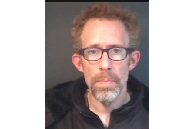 Simon Durant of Gosport has been jailed after pleading guilty to two counts of sexual activity with a child and one of child abduction