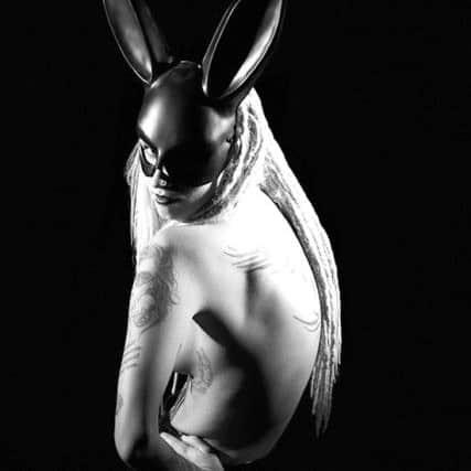 Veronika Latanovskaya came runner-up in an international photographer contest. One of her photographs - Martyna