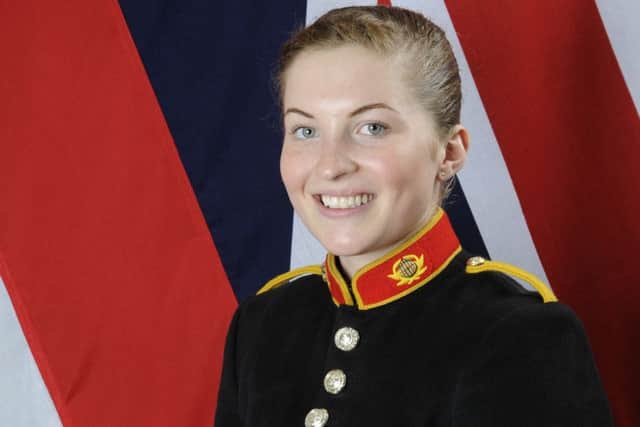 NOTABLE TALENT Emmeline Foster will perform at the Mountbatten Festival of Music