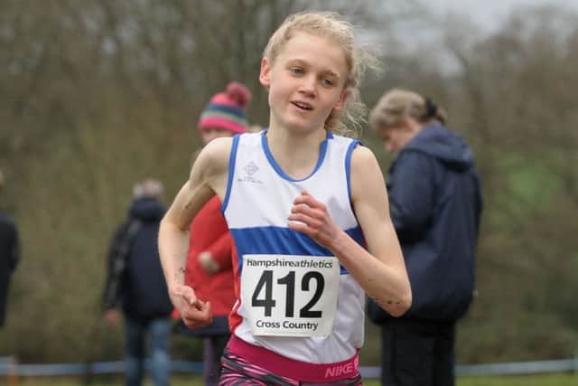 Josie Czura. Picture: Mick Young