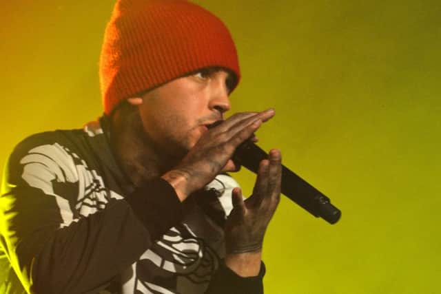 Twenty One Pilots Portsmouth Guildhall. Picture by Alice Mills