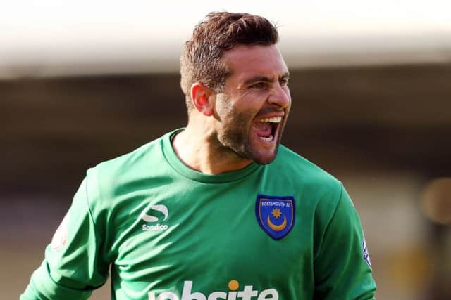 John Sullivan. Picture: Joe Pepler