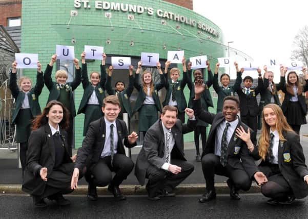 St Edmund's Catholic School, in Portsmouth