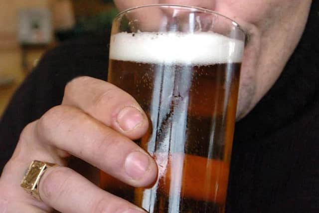 The price of beer could go up in the Budget