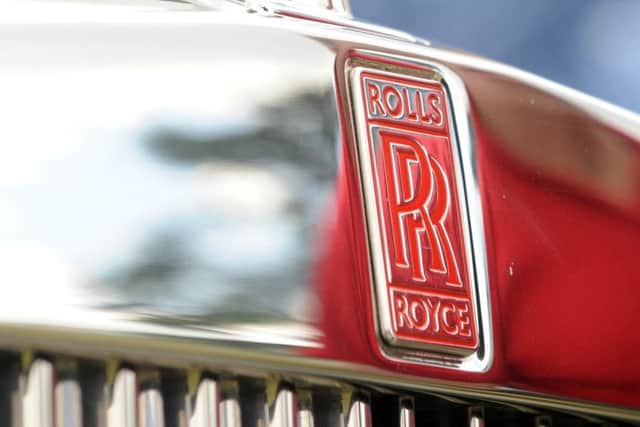 Rolls-Royce