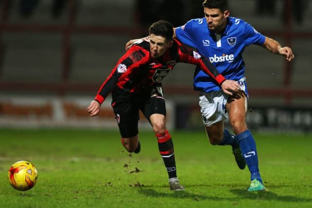 Gaffer for a day Ian Chiverton wants to see Gareth Evans back in the Pompey starting XI