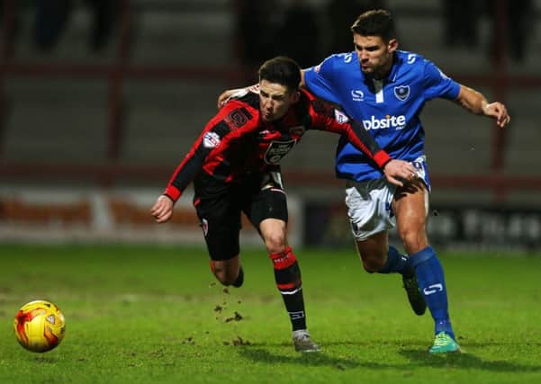 Gaffer for a day Ian Chiverton wants to see Gareth Evans back in the Pompey starting XI