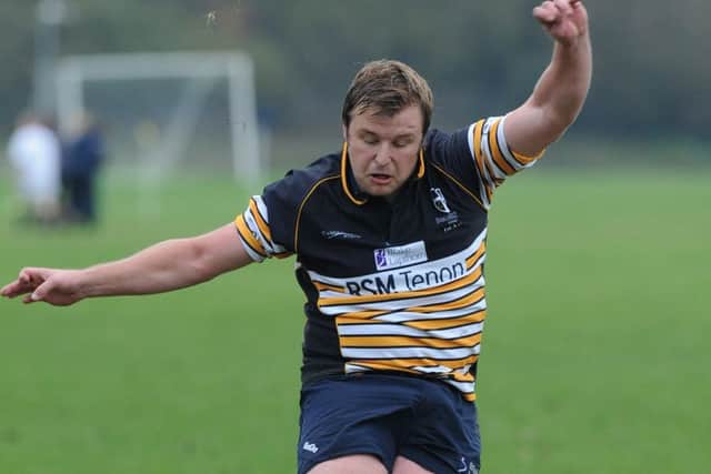 Andy Barnes. Picture: Paul Jacobs (114006-11)