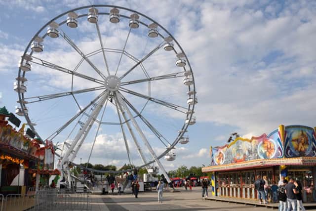 The Solent Eye