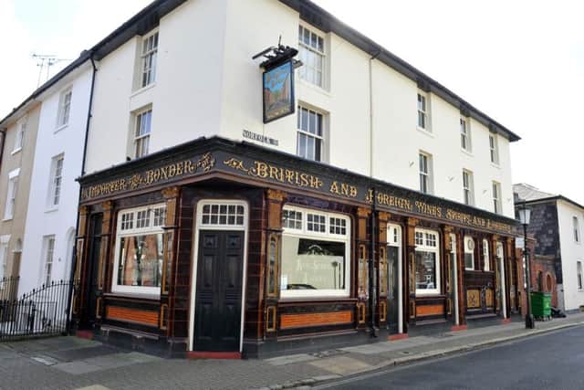 The King Street Tavern in Southsea. Picture:Steve Reid (120788-047)