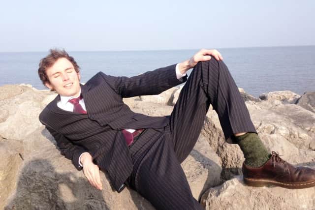 Rob Auton. Photo by Molly Naylor