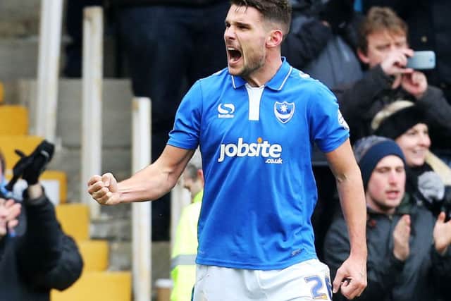 Gareth Evans Picture: Joe Pepler