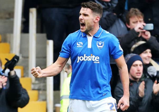 Gareth Evans Picture: Joe Pepler