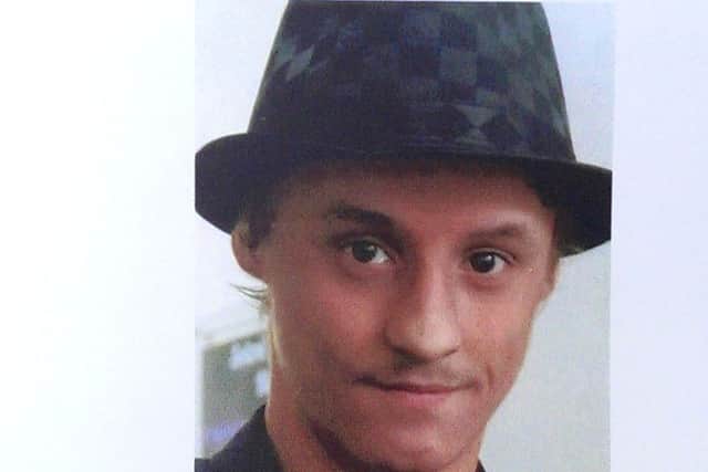 Emotional tributes were paid to Luke Fletcher by family and friends