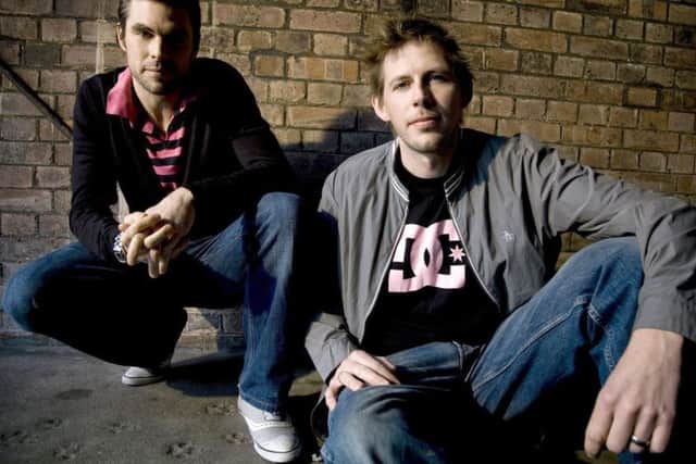 Groove Armada