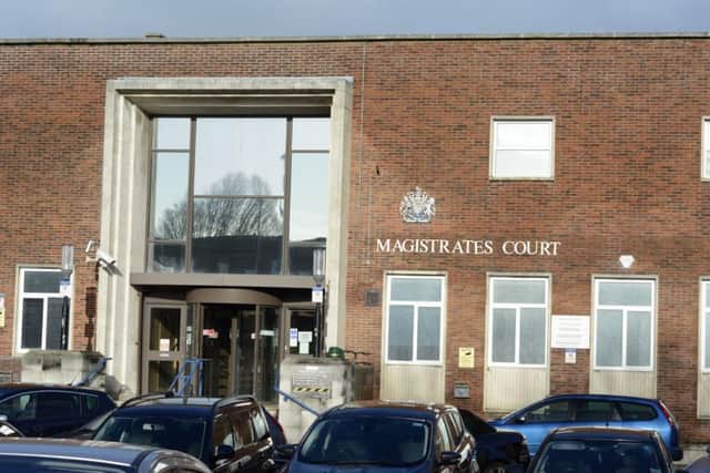 Portsmouth Magistrates Court