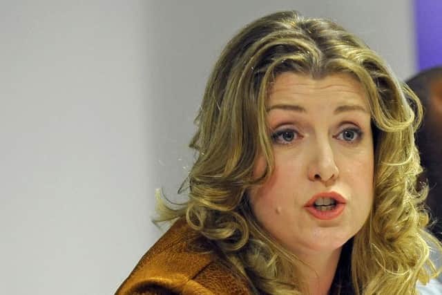 Portsmouth North MP Penny Mordaunt