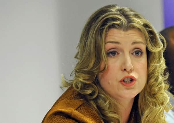 Portsmouth North MP Penny Mordaunt