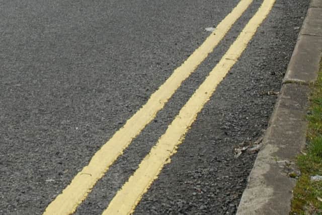 Residents in Stockbridge Road, West Leigh, want double yellow lines in their street so dustbin carts can get through