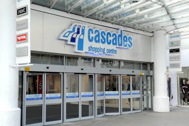 Cascades Shopping Centre