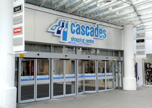 Cascades Shopping Centre