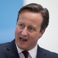 David Cameron