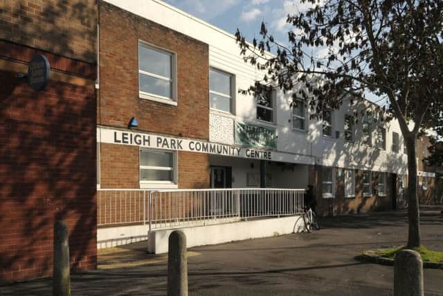 Leigh Park Community Centre