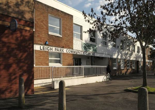 Leigh Park Community Centre