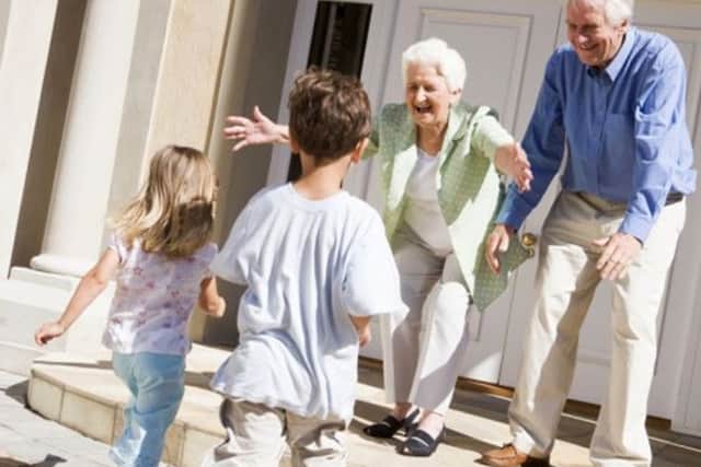 Will our grandchildren be remotely interested in visiting us?