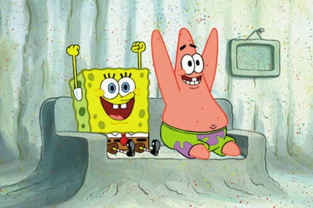 SpongeBob SquarePants will be consigned to memory lane one day