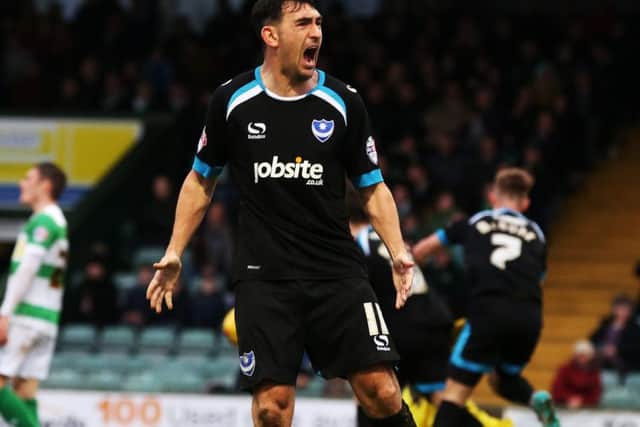 Gary Roberts Picture: Joe Pepler