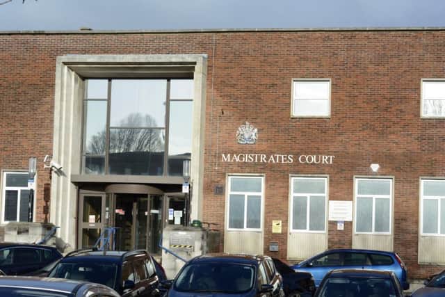 Portsmouth Magistrates' Court