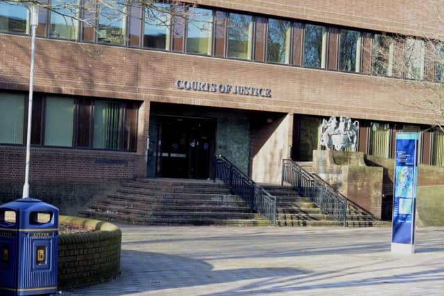 Portsmouth Crown Court