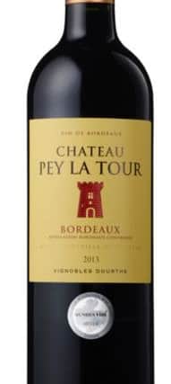 Chateau Pey La Tour 2013, Bordeaux