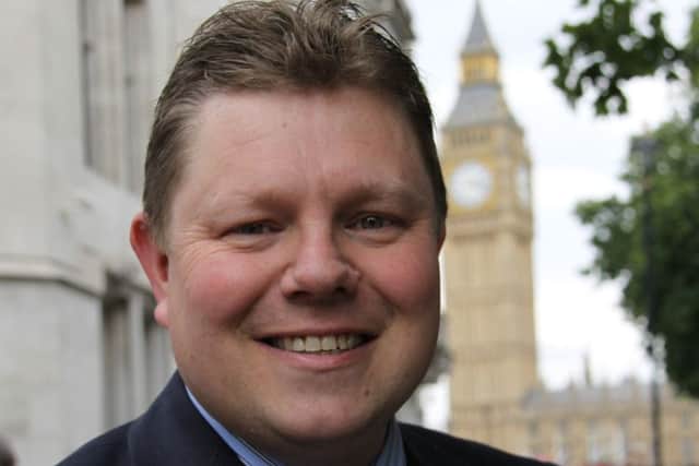 Hampshire Police Federation chairman John Apter
