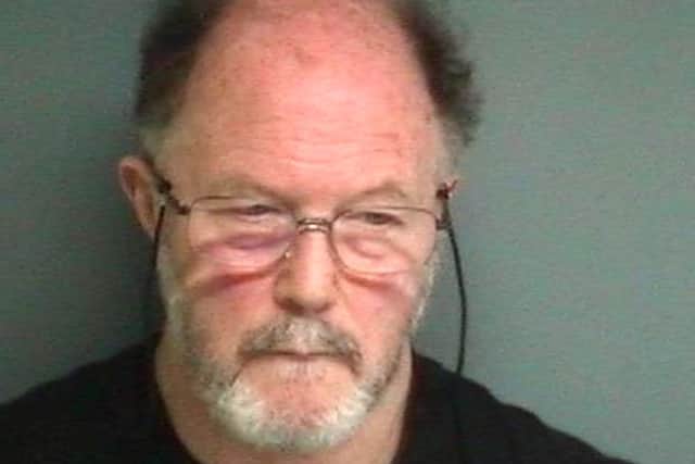 Brian Pepper has been jailed for grooming a child online