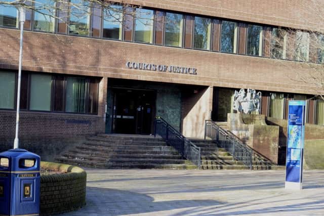 Portsmouth Crown Court
