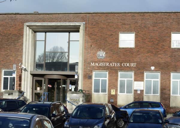Portsmouth Magistrates Court