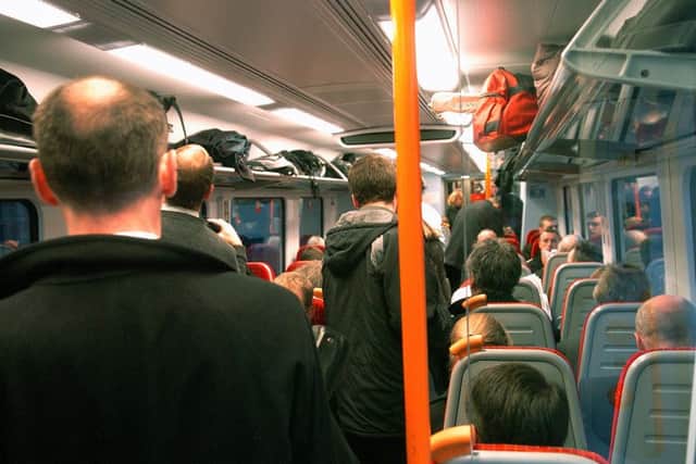 MPs are calling for a more flexible approach to season tickets on trains