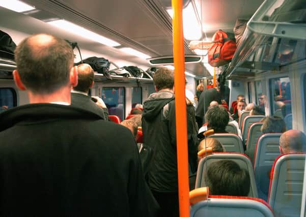 MPs are calling for a more flexible approach to season tickets on trains