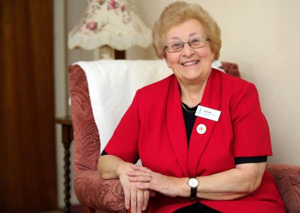Celia Veal has dedicated her life to the community will have the special honour of being presented with Maundy money by the Queen.

Picture: Allan Hutchings