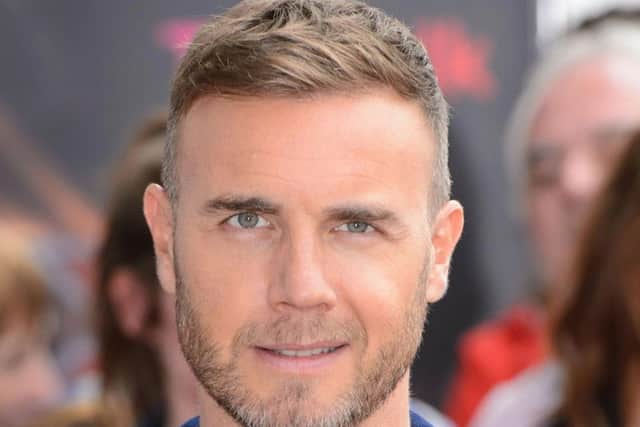 File photo dated 19/06/13 of Gary Barlow, as the X Factor judge has confirmed he is to step down from the talent contest at the end of this series, making the announcement mid-way through a live show. PRESS ASSOCIATION Photo. Issue date: Sunday October 13, 2013. The Take That front-man, mentoring the groups, commended three-piece Rough Copy as they closed the evening with a cover of the Phil Collins classic, In The Air Tonight. See PA story SHOWBIZ XFactor. Photo credit should read: Dominic Lipinski/PA Wire ENGPPP00120140128122421